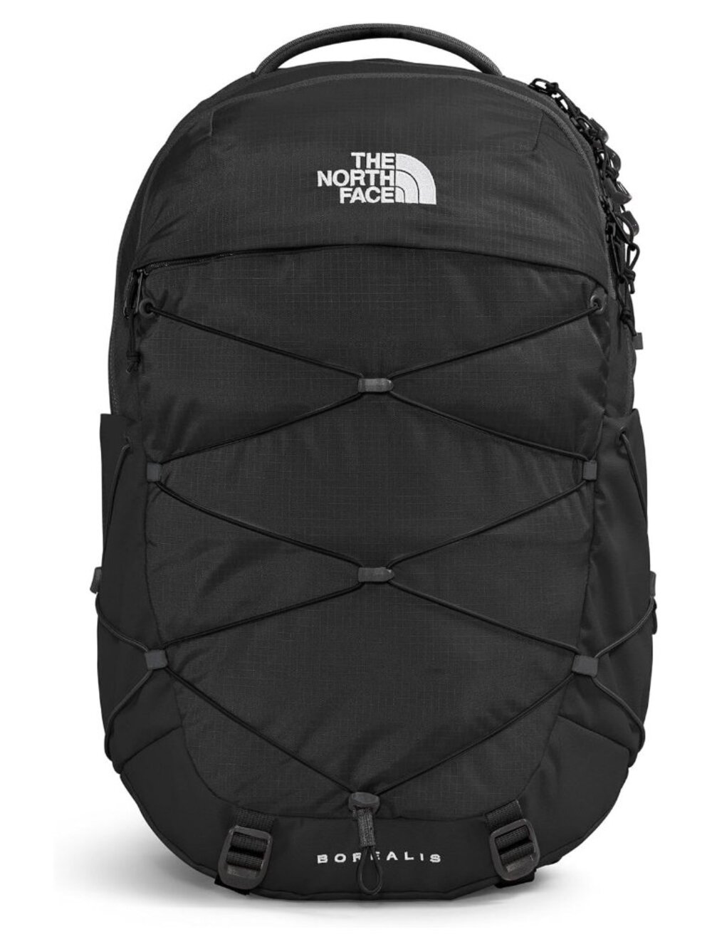 Hiking Daypack Backpack Bungee Cord Storage Water Bottle Pockets Laptop Sleeve